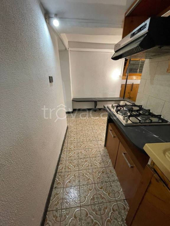 appartamento in affitto a Genova in zona Castelletto