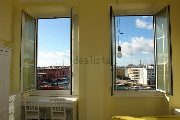 appartamento in affitto a Genova in zona Sottoripa / Maddalena / Molo
