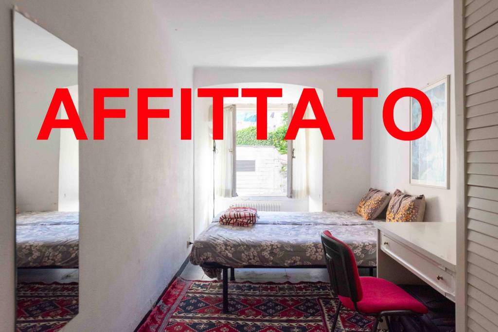 appartamento in affitto a Genova in zona San Vincenzo