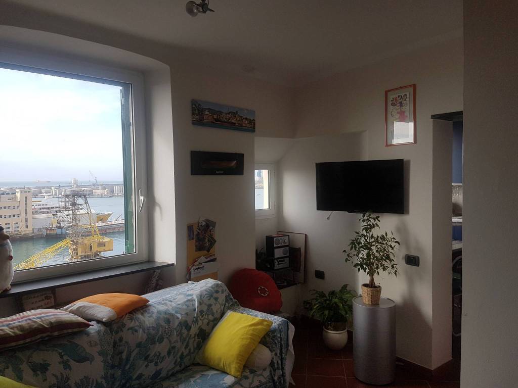 appartamento in affitto a Genova in zona Centro Storico