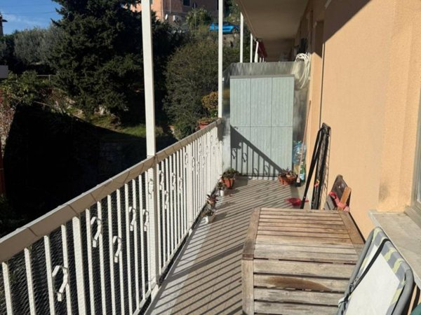 appartamento in affitto a Genova in zona Nervi