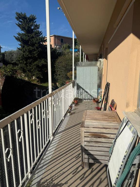 appartamento in affitto a Genova
