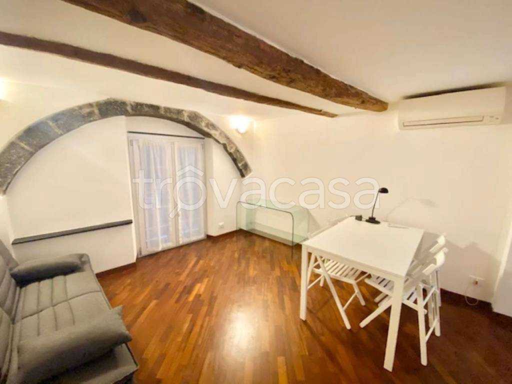 appartamento in affitto a Genova in zona Centro Storico