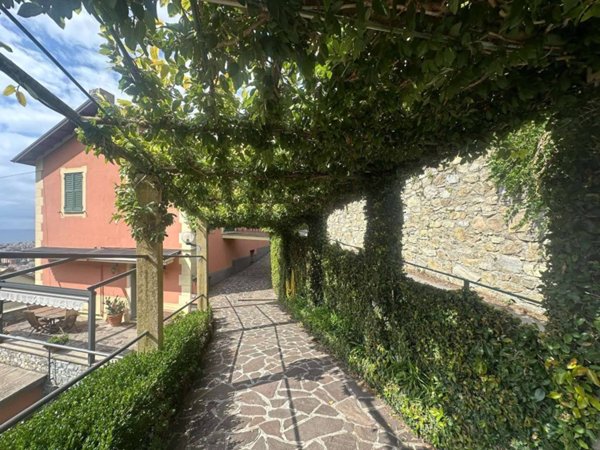 appartamento in affitto a Genova in zona Apparizione