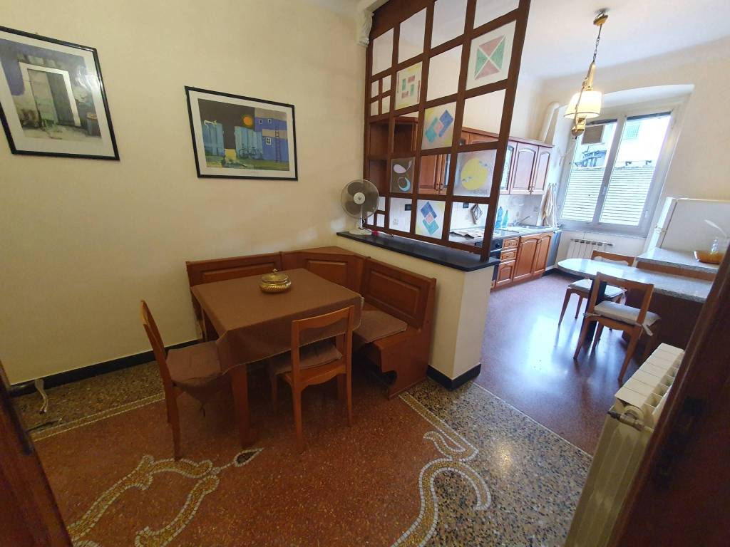 appartamento in affitto a Genova