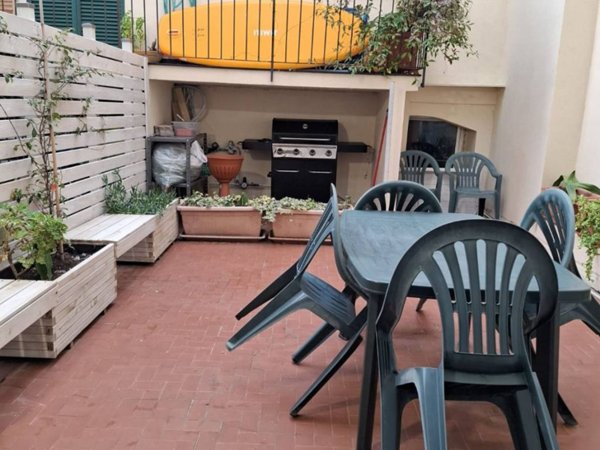 appartamento in affitto a Genova in zona Nervi