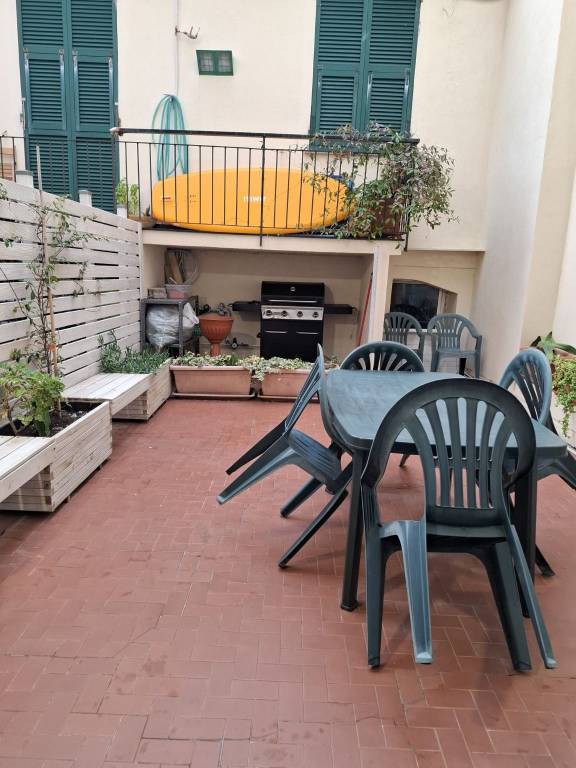 appartamento in affitto a Genova in zona Nervi