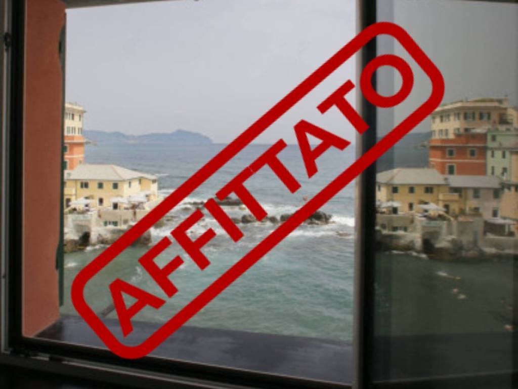 appartamento in affitto a Genova in zona Albaro