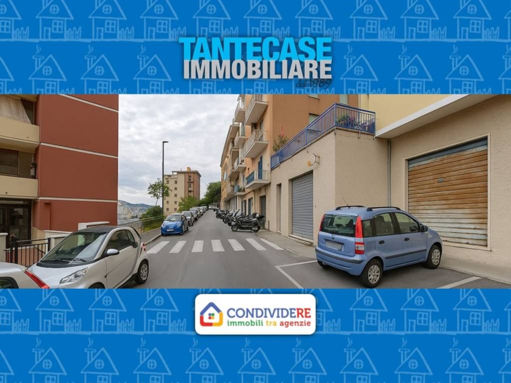 locale commerciale in affitto a Genova in zona Quezzi