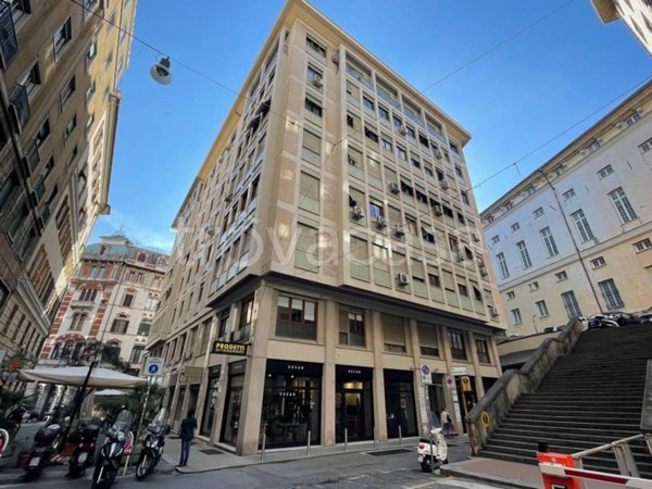 appartamento in affitto a Genova in zona Centro Storico