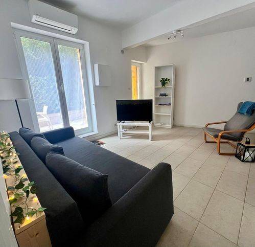 appartamento in affitto a Genova in zona Nervi