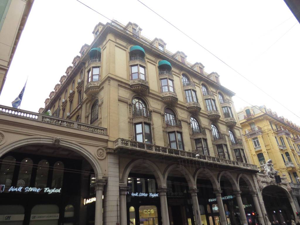 appartamento in affitto a Genova in zona Centro Storico