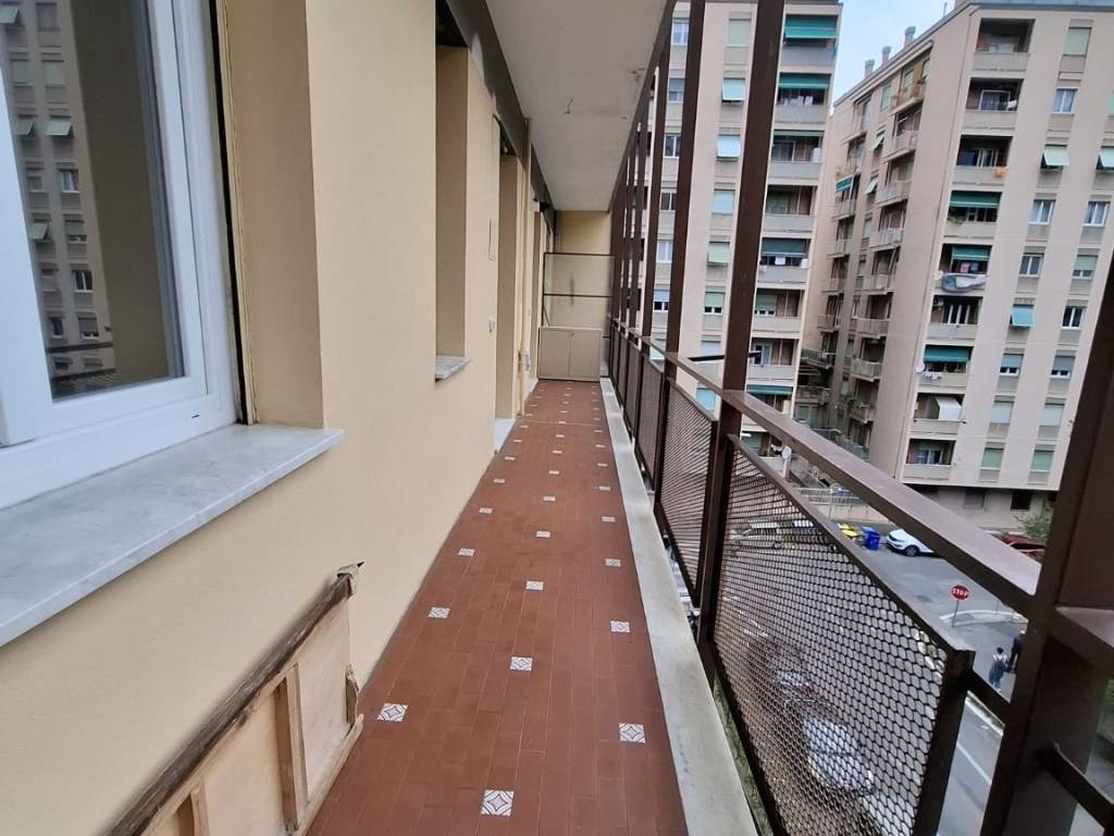appartamento in affitto a Genova in zona San Fruttuoso
