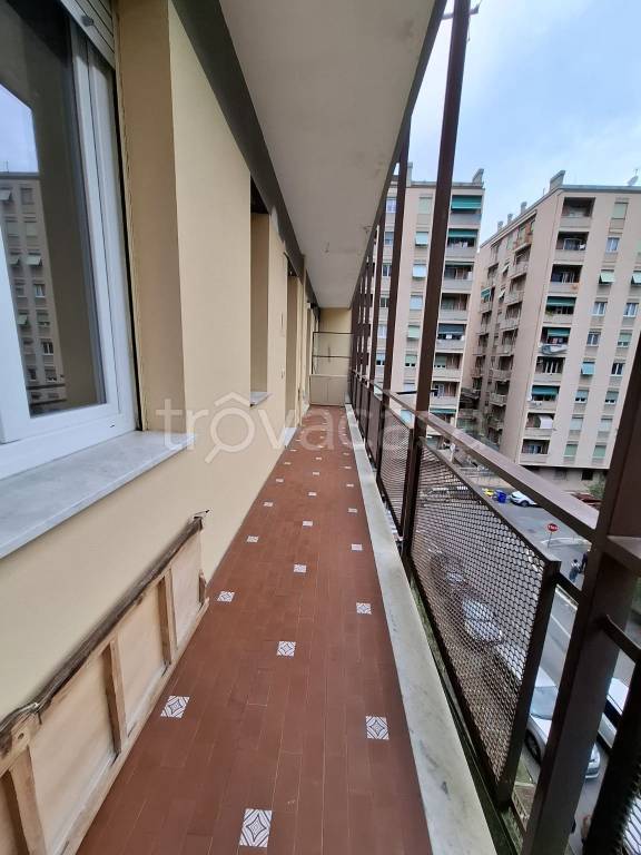 appartamento in affitto a Genova in zona San Fruttuoso