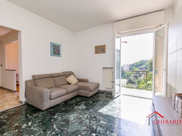 appartamento in affitto a Genova in zona Sestri Ponente