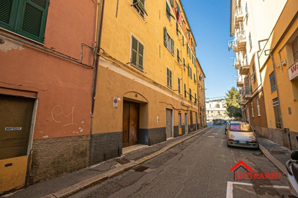 appartamento in affitto a Genova in zona Centro Storico