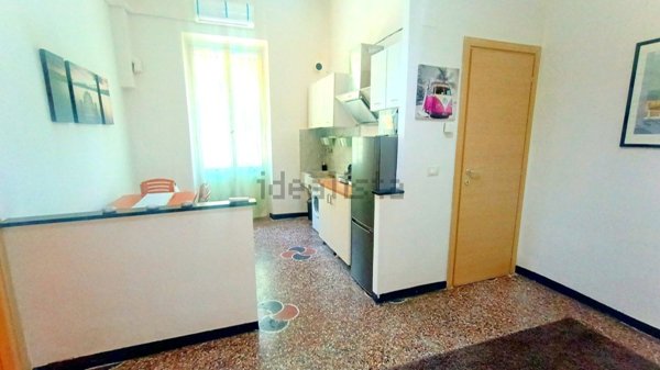 appartamento in affitto a Genova in zona Marassi