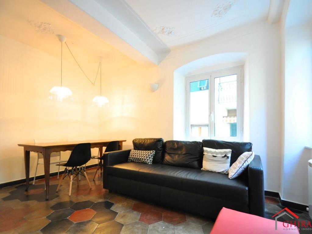 appartamento in affitto a Genova in zona Sestri Ponente