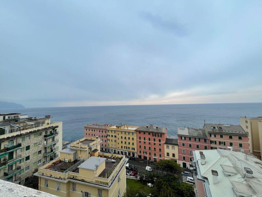 appartamento in affitto a Genova in zona Nervi