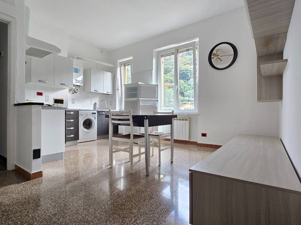 appartamento in affitto a Genova in zona San Martino