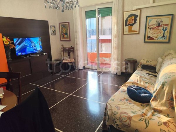 appartamento in affitto a Genova in zona Oregina