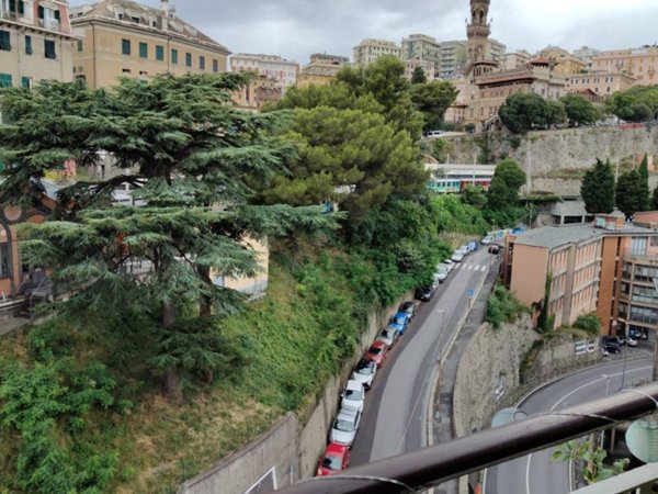 appartamento in affitto a Genova in zona Quezzi