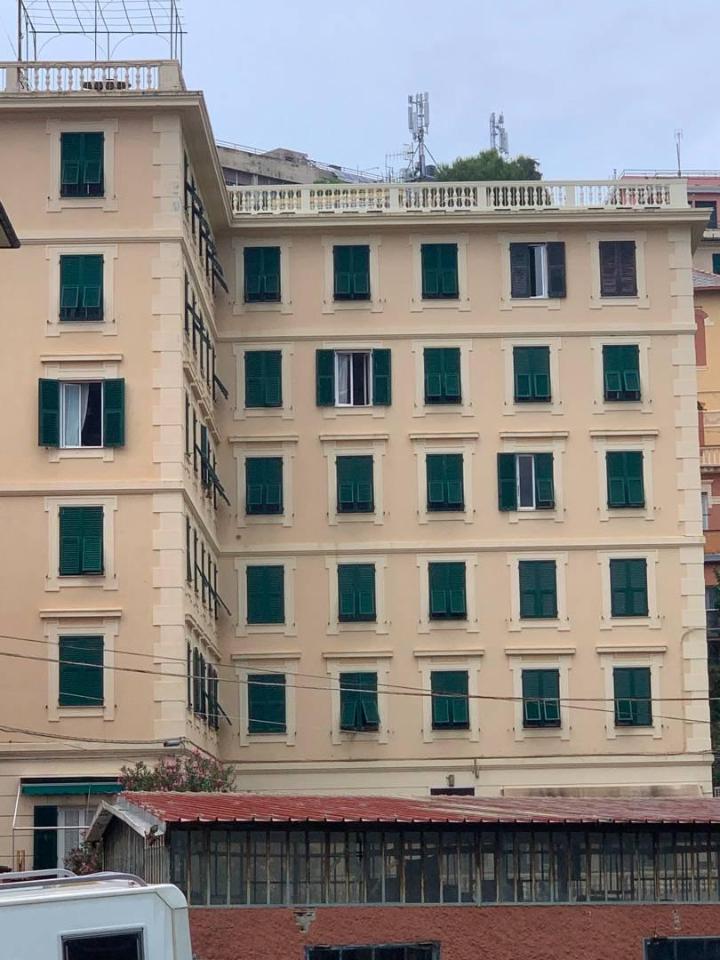 appartamento in affitto a Genova in zona Sturla