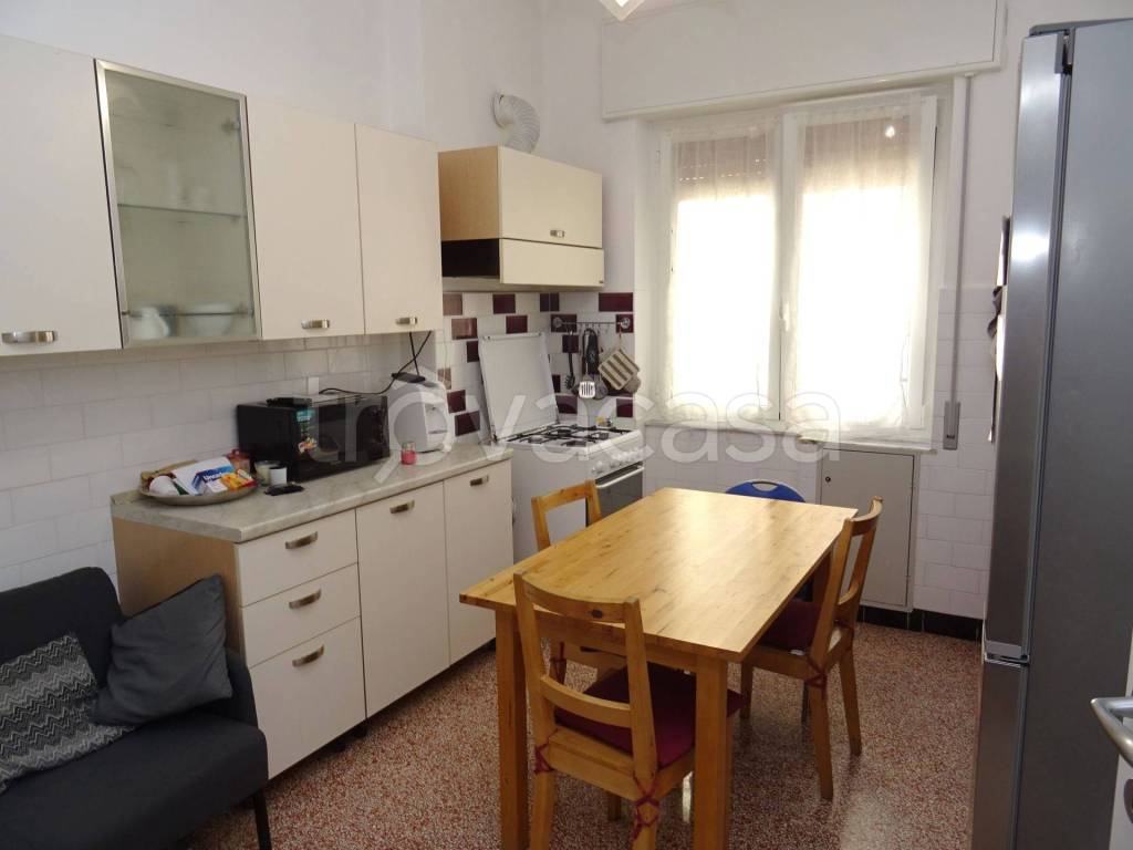 appartamento in affitto a Genova in zona San Fruttuoso