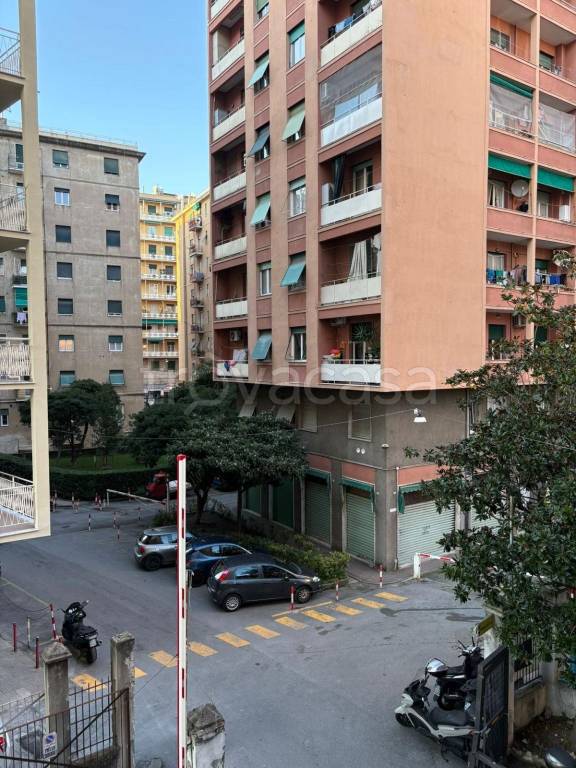 appartamento in affitto a Genova in zona San Fruttuoso