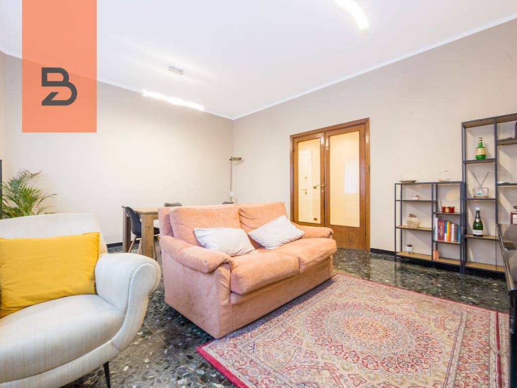 appartamento in affitto a Genova in zona San Martino