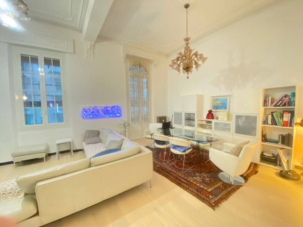 appartamento in affitto a Genova in zona Albaro