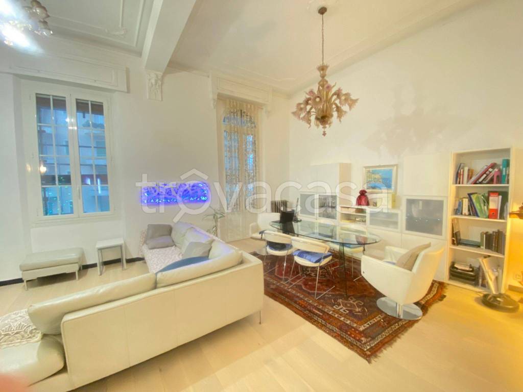 appartamento in affitto a Genova in zona Albaro