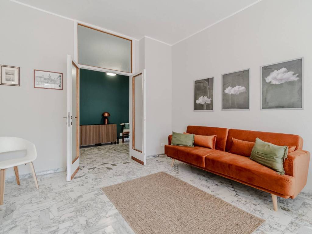 appartamento in affitto a Genova in zona Portoria / Piccapietra