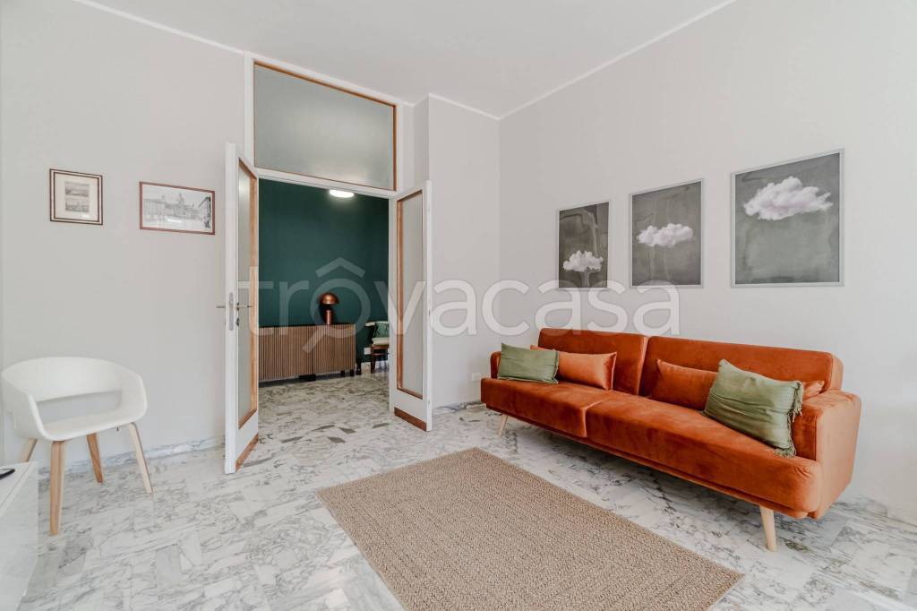 appartamento in affitto a Genova in zona Portoria / Piccapietra