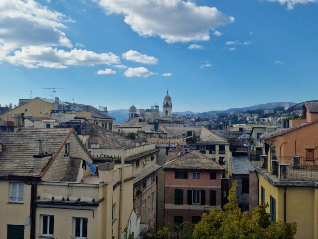 appartamento in affitto a Genova in zona Centro Storico