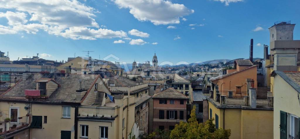 appartamento in affitto a Genova in zona Centro Storico