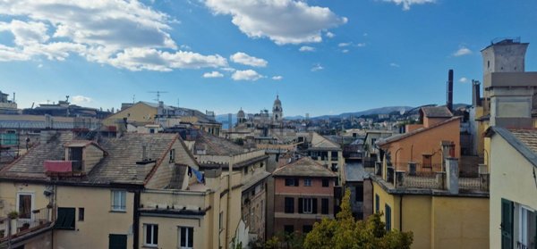 appartamento in affitto a Genova in zona Sottoripa / Maddalena / Molo