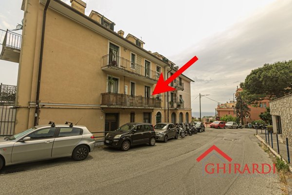 appartamento in affitto a Genova in zona Apparizione