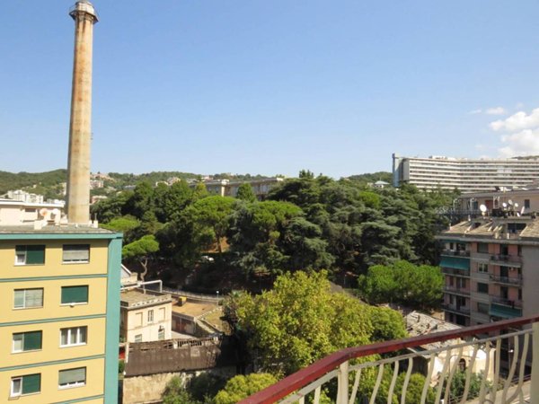 appartamento in affitto a Genova in zona San Martino