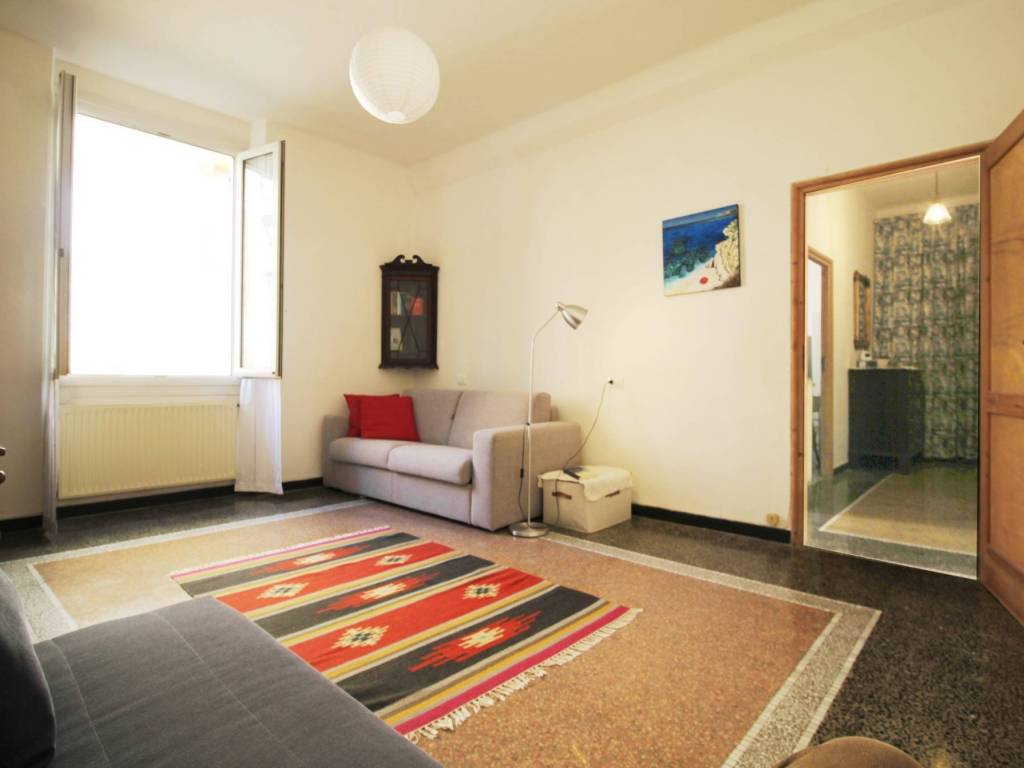 appartamento in affitto a Genova in zona Lagaccio / Granarolo