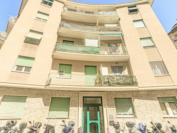 appartamento in affitto a Genova in zona San Martino