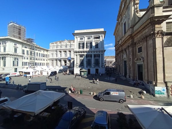 appartamento in affitto a Genova in zona Centro Storico