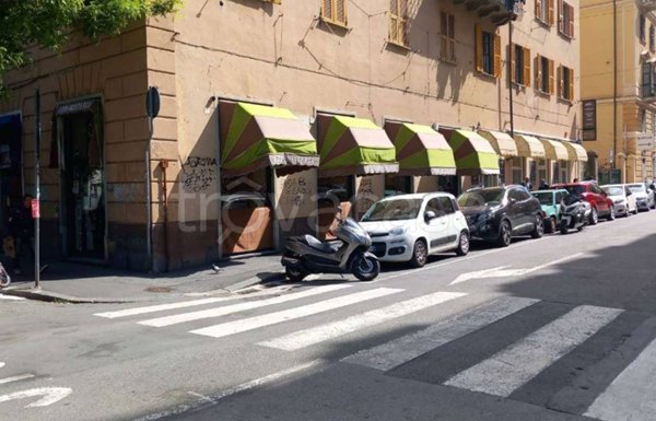negozio in affitto a Genova in zona San Fruttuoso