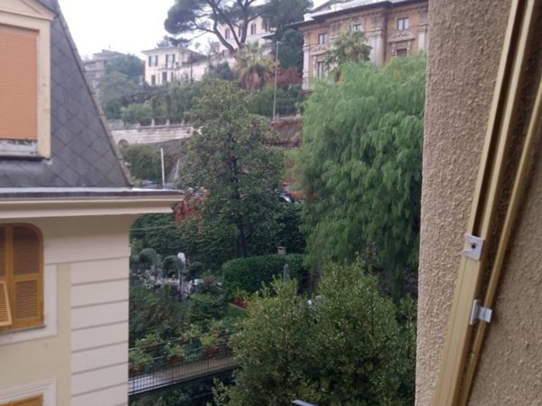 appartamento in affitto a Genova in zona Castelletto