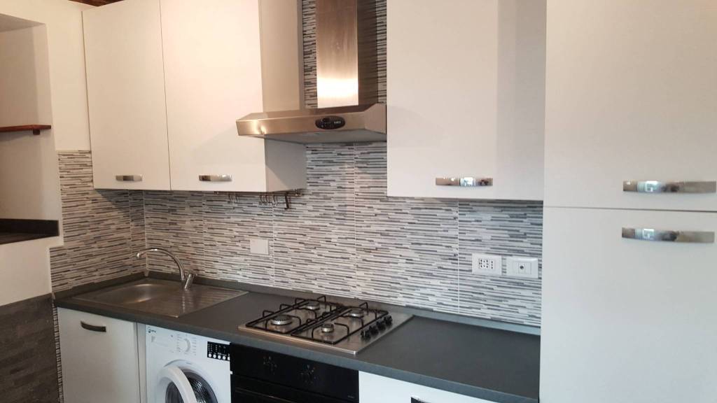 appartamento in affitto a Genova in zona Quezzi