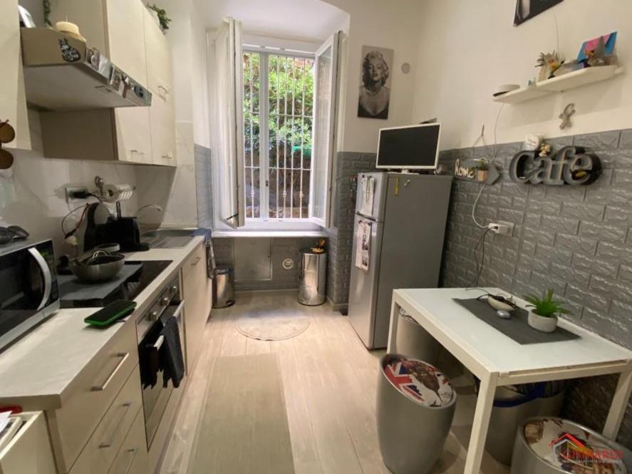 appartamento in affitto a Genova in zona DiNegro