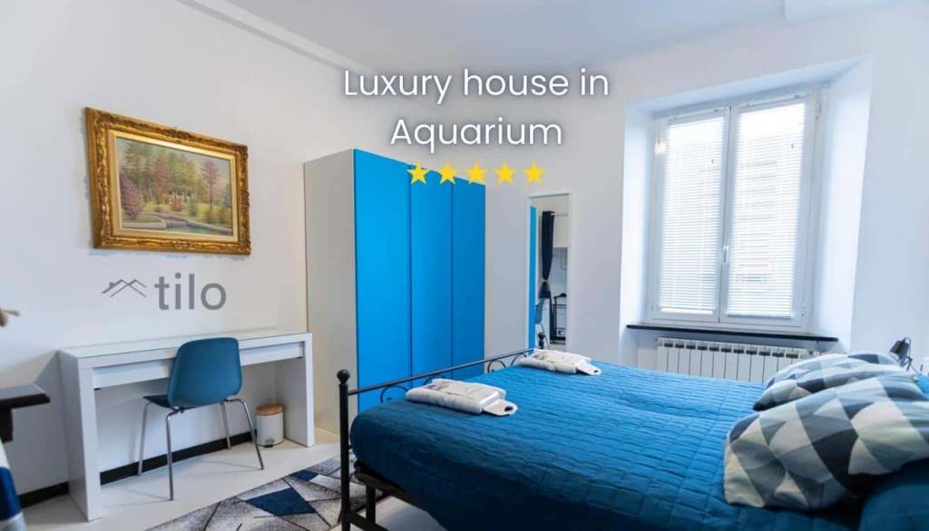 appartamento in affitto a Genova in zona Centro Storico