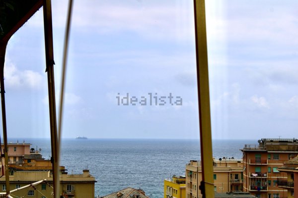 appartamento in affitto a Genova