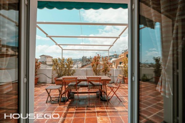 appartamento in affitto a Genova in zona Sottoripa / Maddalena / Molo