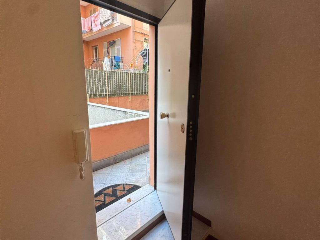 appartamento in affitto a Genova in zona Borzoli